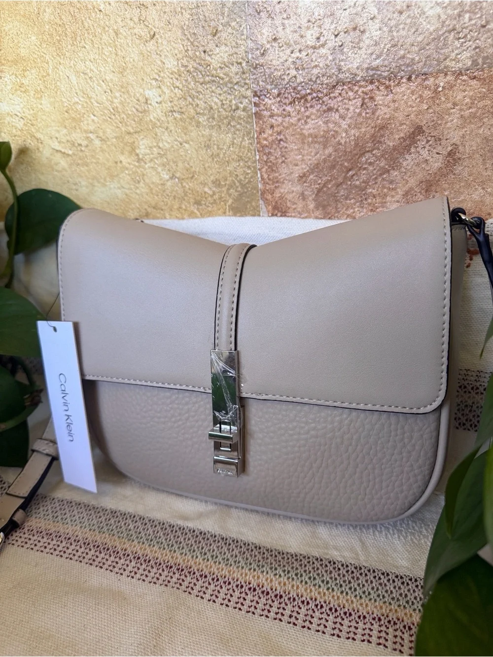 Calvin Klein details new